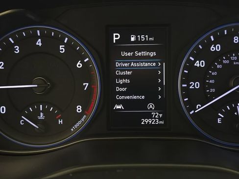 Used 2023 Hyundai Kona SEL w/ Cargo Package AWD/4WD image 17