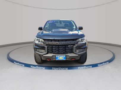 Certified 2021 Chevrolet Colorado ZR2 w/ ZR2 Midnight Special Edition