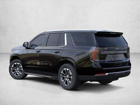 New 2026 Chevrolet Tahoe LS w/ LPO, Dark Essentials Package image 3