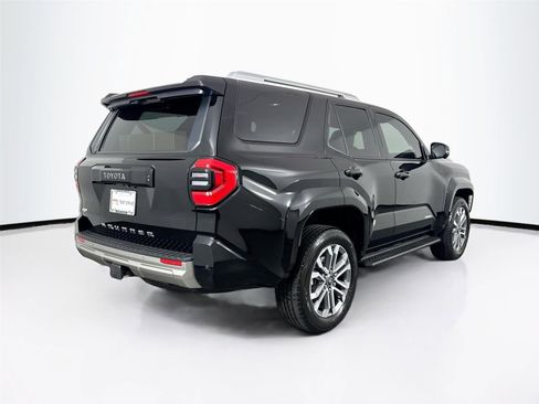 Certified 2026 Toyota 4Runner Limited AWD/4WD image 2