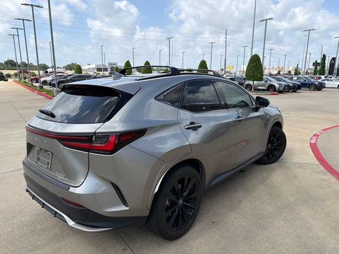 Certified 2023 Lexus NX 350 F Sport AWD/4WD image 3