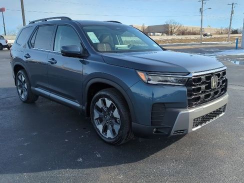 New 2026 Honda Pilot Elite image 5