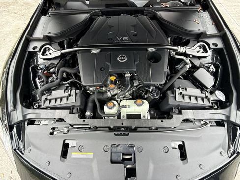 Used 2026 Nissan Z Performance w/ Floor Mat Package image 25