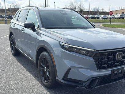 Used 2025 Honda CR-V Sport-L