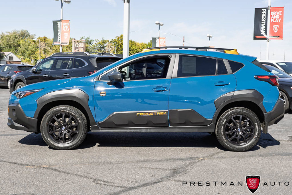 Used 2024 Subaru Crosstrek 2.5i Wilderness AWD/4WD image 13