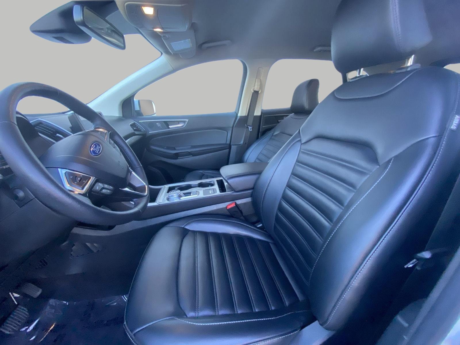 Certified 2024 Ford Edge SEL AWD/4WD image 15