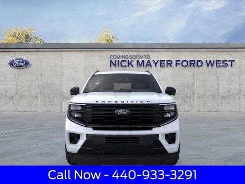 New 2026 Ford Expedition Platinum image 7