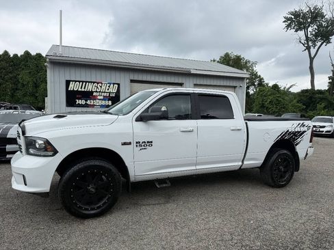 Used 2017 RAM 1500 Sport AWD/4WD image 1