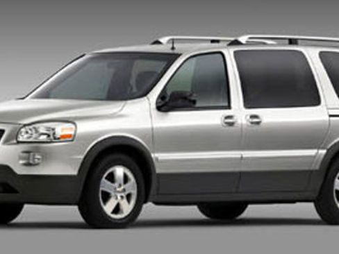 Used 2005 Pontiac Montana SV6 w/ Climate Package FWD image 1