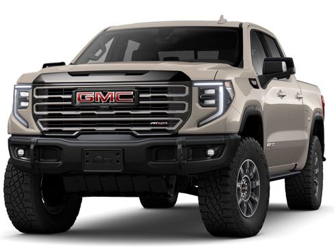 New 2026 GMC Sierra 1500 AT4X AWD/4WD image 1