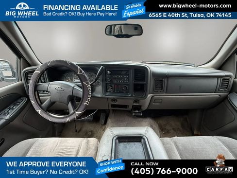 Used 2003 Chevrolet Tahoe LS AWD/4WD image 13