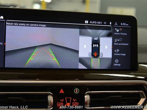 Used 2023 BMW X4 M40i w/ Premium Package image 33