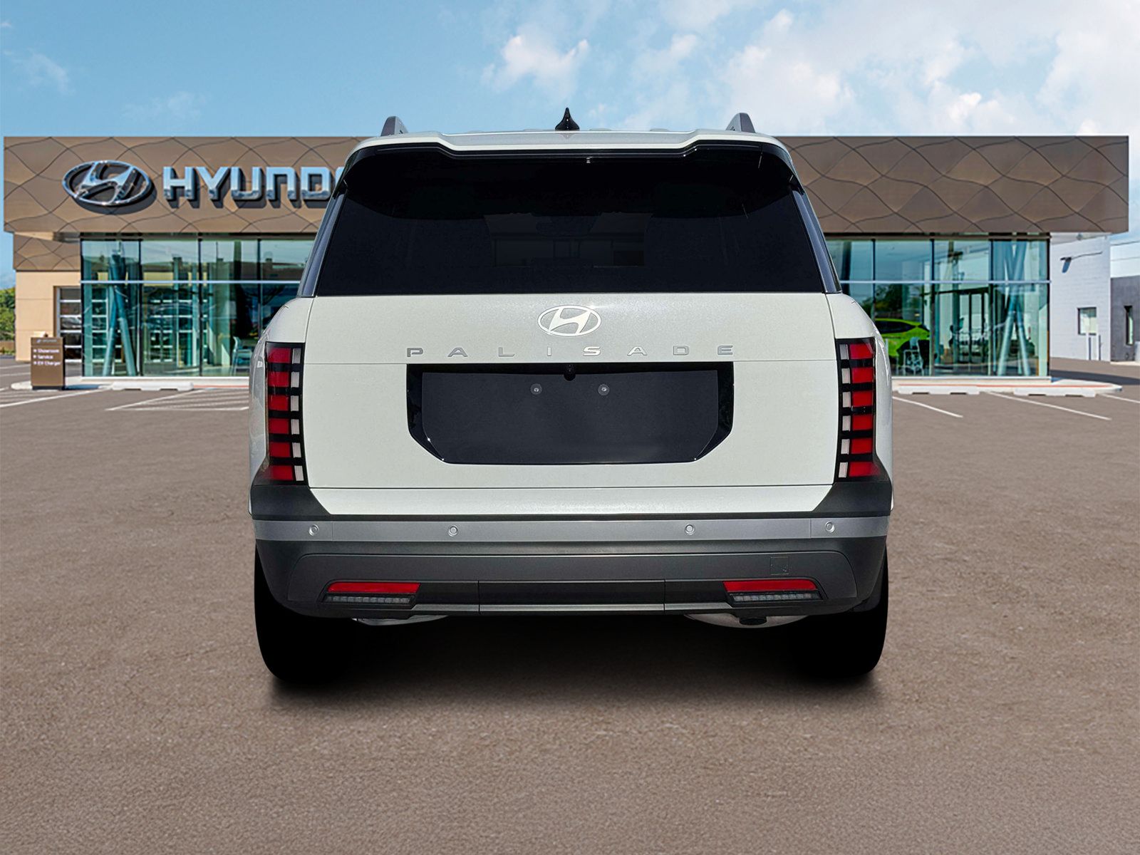 New 2026 Hyundai Palisade SEL FWD image 6