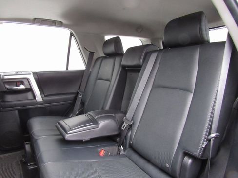 Certified 2023 Toyota 4Runner Limited image 16