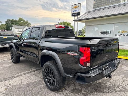 New 2026 Chevrolet Colorado Trail Boss AWD/4WD image 6