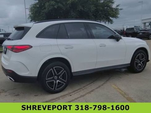 Used 2025 Mercedes-Benz GLC 300 image 9