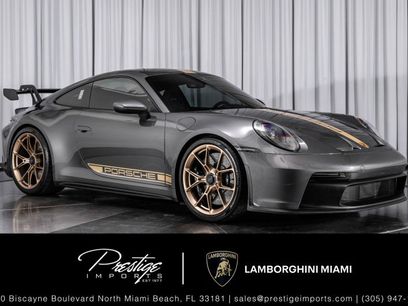 Used 2022 Porsche 911 GT3