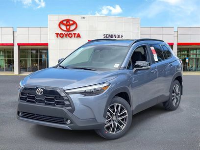 New 2026 Toyota Corolla Cross XLE