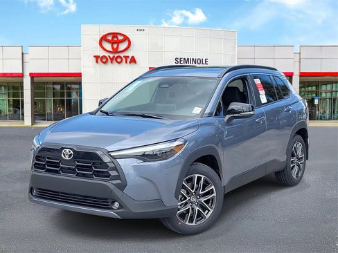 New 2026 Toyota Corolla Cross XLE image 1