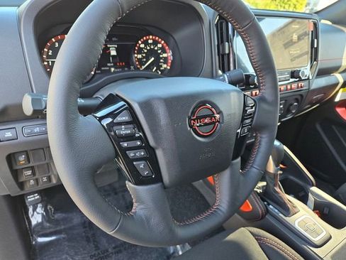 New 2026 Nissan Frontier PRO-4X w/ Tow Package image 7