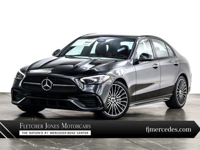 New 2026 Mercedes-Benz C 300 Sedan