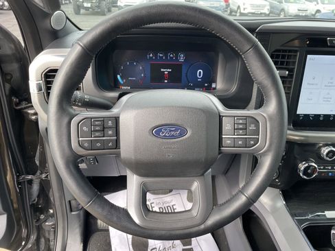 Used 2024 Ford F150 Lariat w/ Equipment Group 502A High AWD/4WD image 17