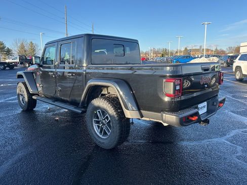 New 2026 Jeep Gladiator Mojave w/ Technology Group image 4