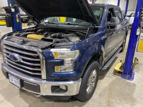 Used 2016 Ford F150 XLT w/ Equipment Group 301A Mid AWD/4WD image 4