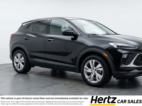 Used 2025 Buick Encore GX Preferred AWD/4WD image 1