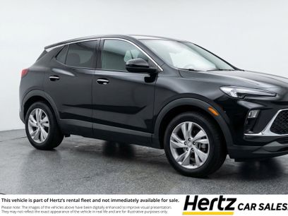Used 2025 Buick Encore GX Preferred