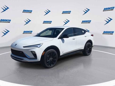 New 2026 Buick Envista Sport Touring image 5