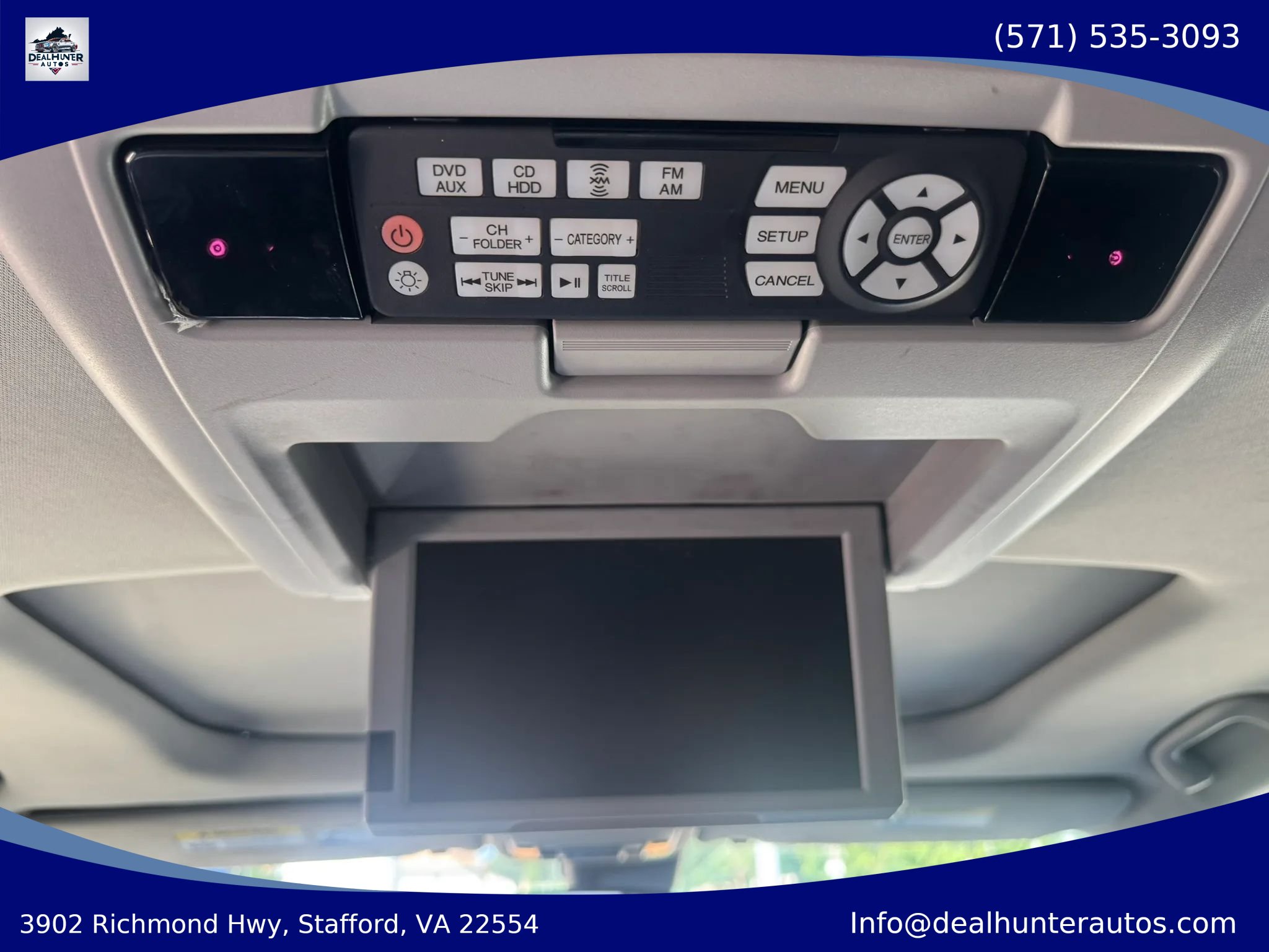 Used 2014 Acura MDX w/ Tech & Entertainment Pkg AWD/4WD image 18