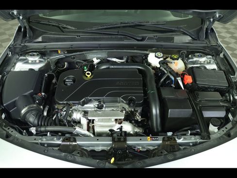 Used 2024 Chevrolet Malibu LT image 19