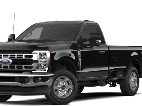New 2026 Ford F350 XLT w/ Snow Plow Prep Package AWD/4WD image 6