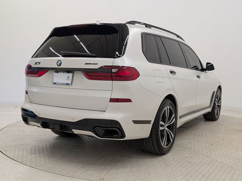 Used 2020 BMW X7 xDrive40i w/ M Sport Package image 9