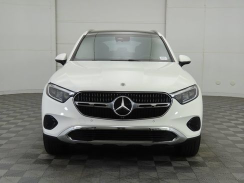 Certified 2026 Mercedes-Benz GLC 300 image 2