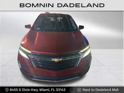 Used 2022 Chevrolet Equinox LT image 7