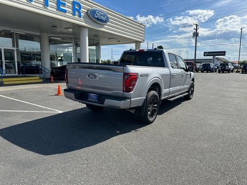 Certified 2025 Ford F150 Lariat AWD/4WD image 2