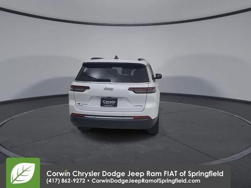 Used 2023 Jeep Grand Cherokee L Limited image 13