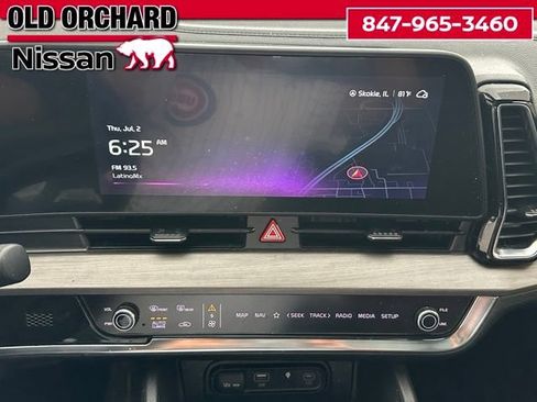 Used 2023 Kia Sportage X-Line w/ X-Line Premium Package AWD/4WD image 15