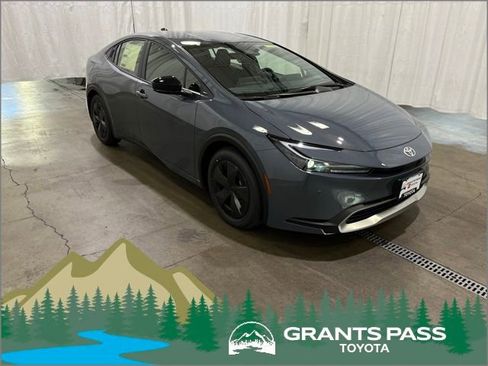 New 2026 Toyota Prius Plug-In Hybrid image 1