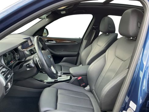 Used 2021 BMW X3 xDrive30i w/ Convenience Package image 9