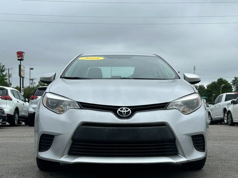 Used 2015 Toyota Corolla L FWD image 15