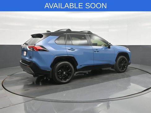 Used 2024 Toyota RAV4 XSE w/ Advanced Technology Package AWD/4WD image 7