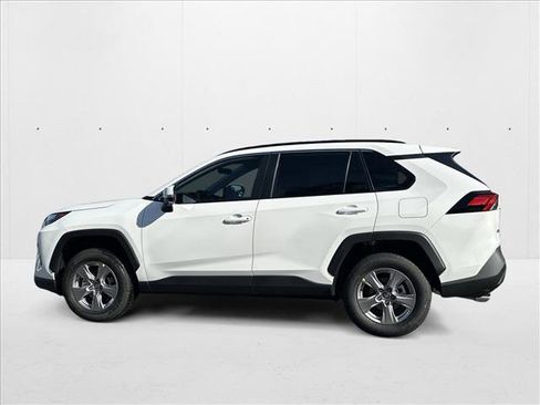 New 2025 Toyota RAV4 XLE image 8