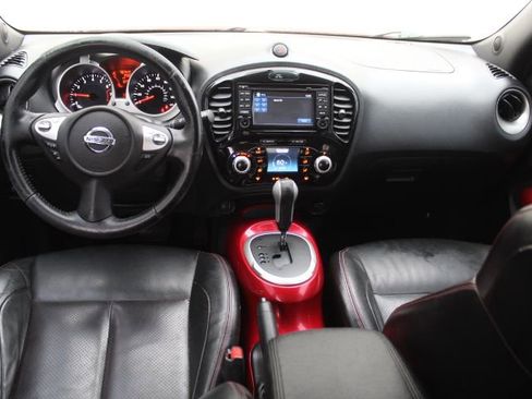 Used 2015 Nissan Juke SL image 25