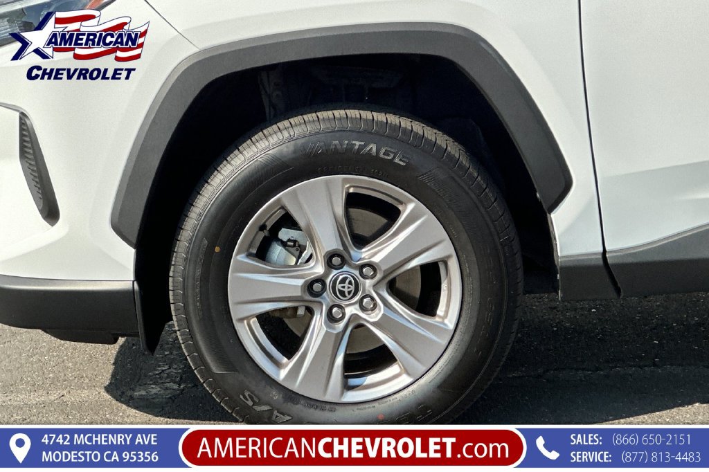 Used 2022 Toyota RAV4 XLE w/ Convenience Package AWD/4WD image 37