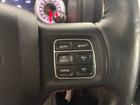 Used 2016 RAM 1500 Big Horn AWD/4WD image 22