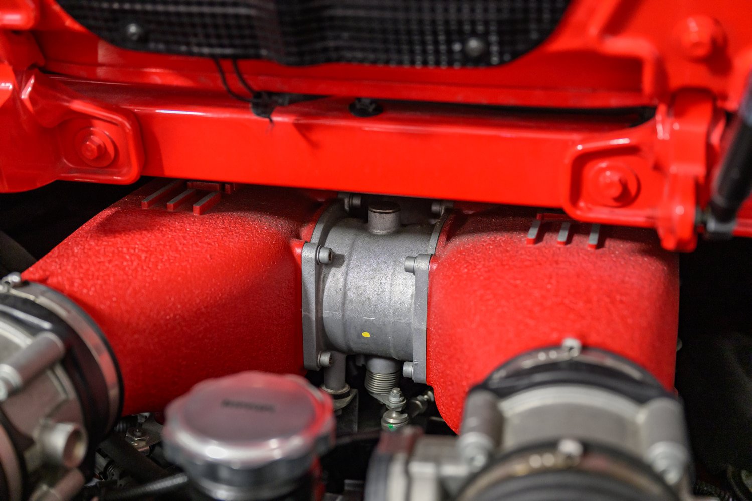 Used 2013 Ferrari 458 Spider RWD image 69