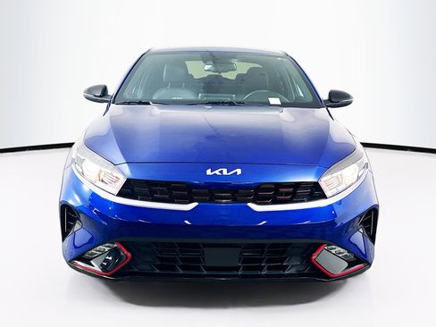 Used 2024 Kia Forte GT-Line w/ GT-Line Premium Package image 2